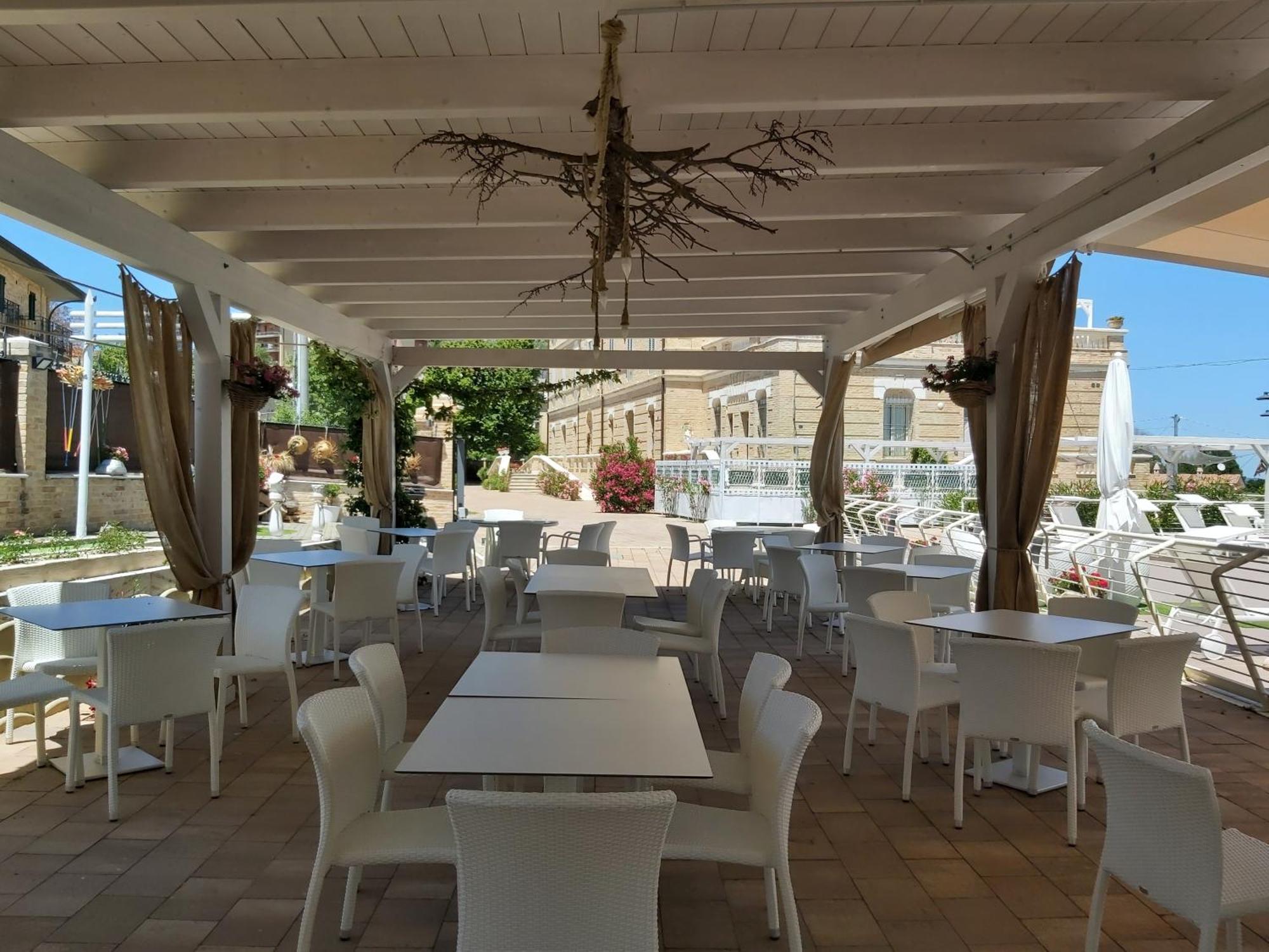 Villa Contessina Cossignano Exterior foto