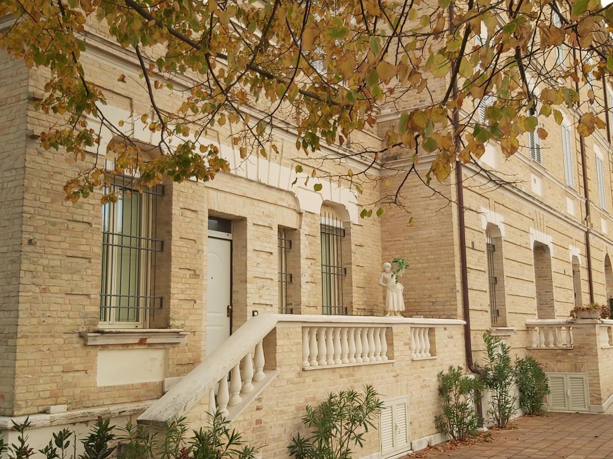 Villa Contessina Cossignano Exterior foto