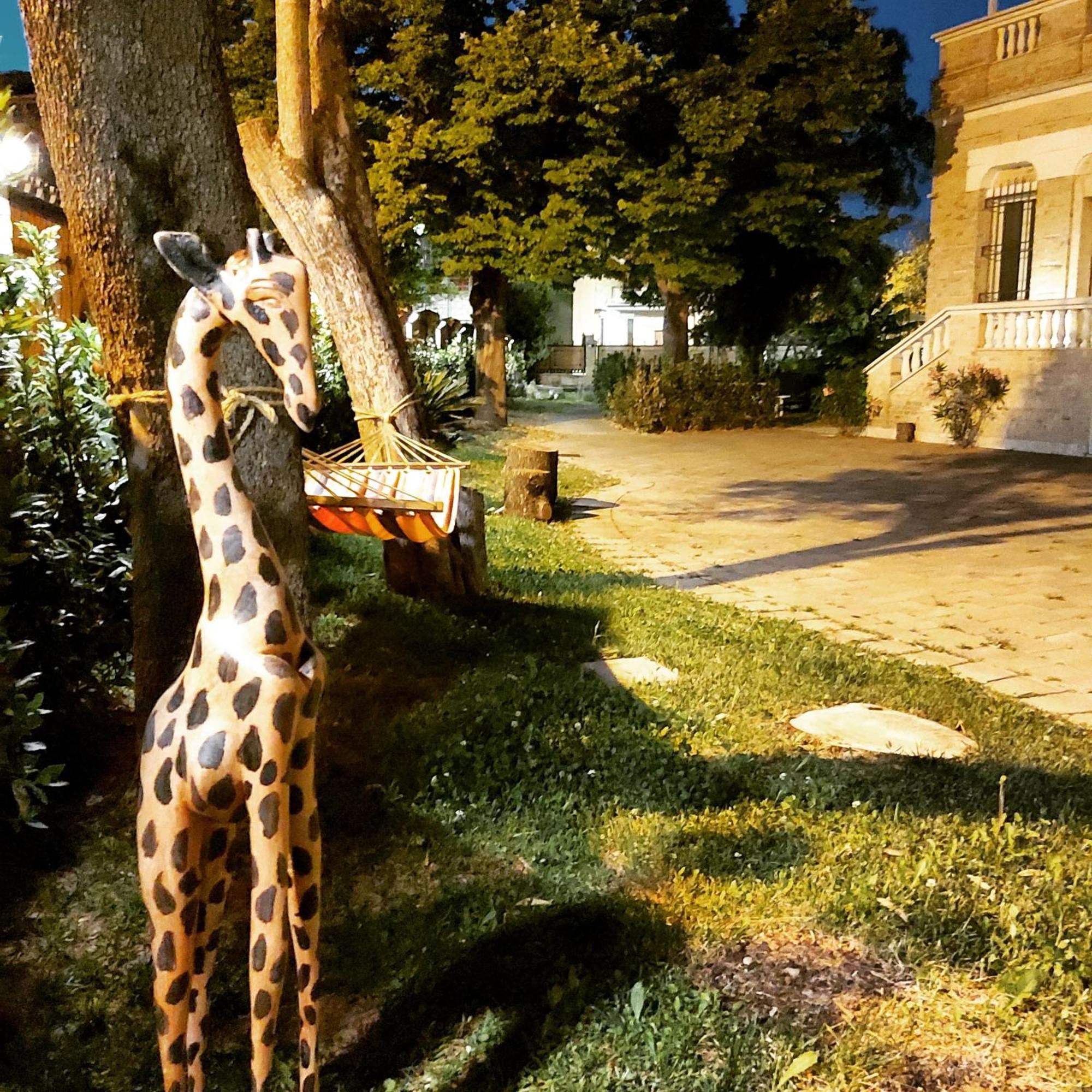 Villa Contessina Cossignano Exterior foto